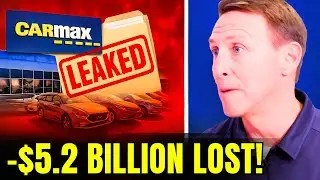 Whistleblower LEAKS Why CarMax&rsquo;s CEO Was Fired (The $5.2B Time Bomb)