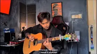 Butterfingers | The Chemistry - Anwar Amzah (cover)