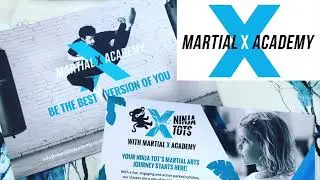 Martial X Academy #martialartist #learn #martialarts #kickboxing #kickboxingtraining #woking #club