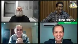 A LA FINAL TROMPETA 25   COMO IDENTIFICAR A UNA SECTA   DAVID DIAMOND #daviddiamond