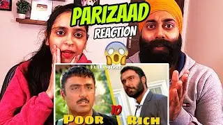 Indian Reaction on Parizaad Poor to Rich Swag | Achanak..??? Parizaad... Aisay..??