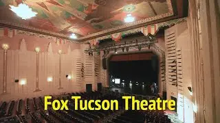 Fox Theatre Tucson