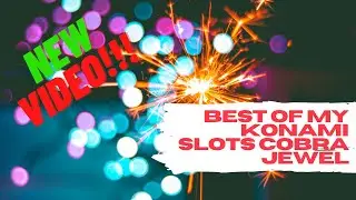 best of mykonami slots cobra jewel