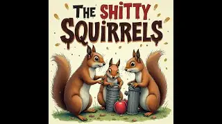 3 Free Songs - Riffuge Promos - New Bands ' Sh*tty Squirrels - Riffuge Studio Productions
