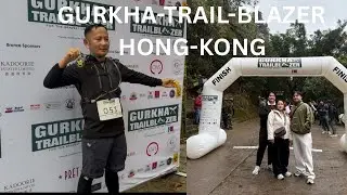 GURKHA-TRAILBLAZER-HK#trail#travel#subscribe#support#vlog#foryou#food@YogendraLimbu-v5u2k 