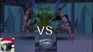 Star Warfare: __Vs Boss Ep1 | U.F.O vs Wrath of Mantis