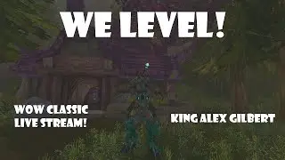WE LEVEL! (WOW Classic Anniversary LIVE Stream)