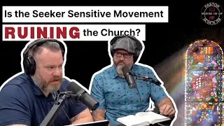 Why are churches in America today in spiritual decline?