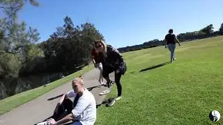 NLP Gold Coast lunch time adventure.