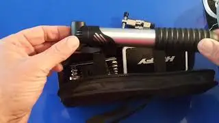Премиальный комплект для ремонта велосипедов Huffy.