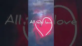 Inspirational love status- full screen whatsapp status video |Words Influencer| Love message video❤