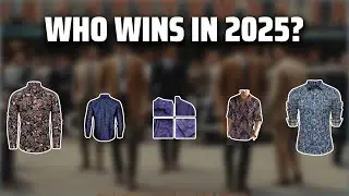 The Top 5 Best Paisley Shirts in 2025 - Must Watch Before Buying!
