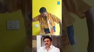 నీ అంతు చూస్తా.. ఖబర్దార్ | #pothurivenkateswararaju #raghuramakrishnamraju #sakshitvlive