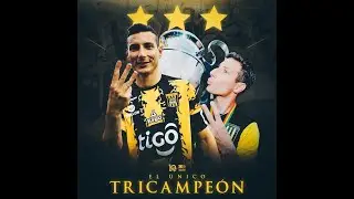 El Tigre Tricampeón