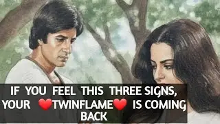 Full Moon Three Confirmation Signs Apk Twinflame Wapis Aa Rahe Hai.And Channel  Dream Message ❤️❤️