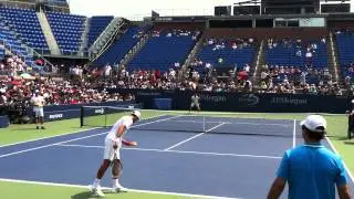 Djokovic, Will You Marry Me?