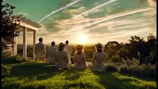 Range Roger / Wimbledon - AI Spec Ad - 'Lines of Legacy'
