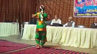 Gunjan Gupta Dance performance