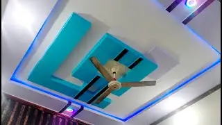 Top 4 false ceiling | 2 Bedroom,Tv Loan & Kitchen | Cm false ceiling