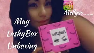 may LashyBox 🌸💕