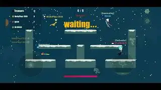 Stick Fight: Мобильный игровой процесс №1