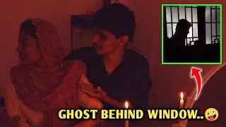 GHOST PRANK ON PAMI..🤣🤣 SHE NEVER EXPECTED THIS..😐