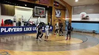 CM Ballers 72 vs Team Slap Back 70