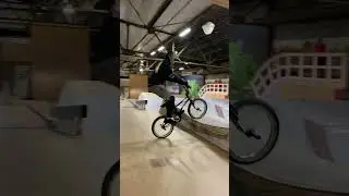 First Bash on the 2020 Haro Lineage Sport Bashguard!