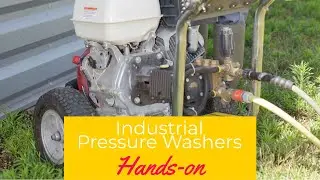 Best Industrial Pressure Washers in 2023