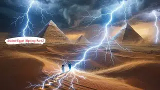 Ancient Egypt Mystery: The Deadly Real Story of King Tut's Cursed Tomb - Part 2
