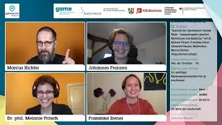 Quartett der Spielekultur: &bdquo;Normal Mode &ndash; Computerspiele zwischen Mainstream und Subkultur&ldquo;