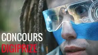 Digiprize - Construis le monde digital de demain !