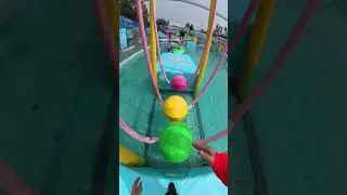 Go through water ninja challenges together with good friends ！