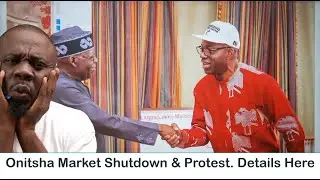 Explained: Onitsha Market Closure Sparks Traders & Public Reaction
