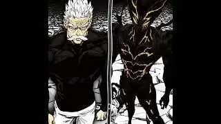 Monster garou vs Bang and Bomb
