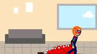 Chucky vs miba (child s play vs  a gay)