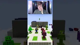 Don't choose the wrong Youtuber = YOU'RE GONNA WIN #gaming #youtube #funny #minecraft #memes #sho...