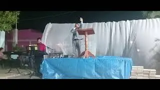 Ni&ntilde;o predicador :Magdiel P&eacute;rez Cervantes - TEMA: EL PERD&Oacute;N TE SALVAR&Aacute; DE UNA CONDENACI&Oacute;N ETERNA