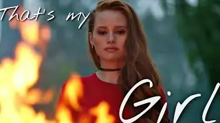 Cheryl Blossom- That's my girl- SPECIAL 300+ SUB