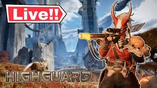 🔴LIVE! **HIGHGUARD WAITING ROOM**