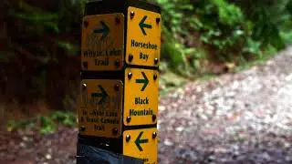 Whyte Lake Trail West Vancouver by TonyYu