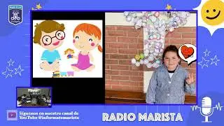 Radio de los ni&ntilde;os y ni&ntilde;as - primer programa - mes de abril-
