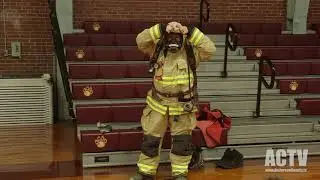 Fire Safety Day Norwood Elementary School