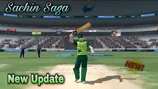 Sachin Saga New Update Coming | sachin saga new update 2021 | sachin saga cricket game | Update