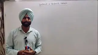 Lec -17 Symetrical and Reciprocal network (Two Port Network)