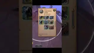 ROAD OF AVALON SOLO GOLDEN BOX 1M++ EAST SERVER #18