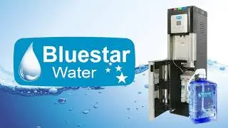 Bluestar Water