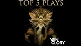 Vainglory top 5 plays of the week #3