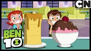 Divertimento a Tokyo, parte 1: il colpo del mega insetto | Ben 10 Italiano | Cartoon Network