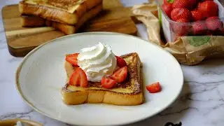 Milk Bread French Toast Recipe
